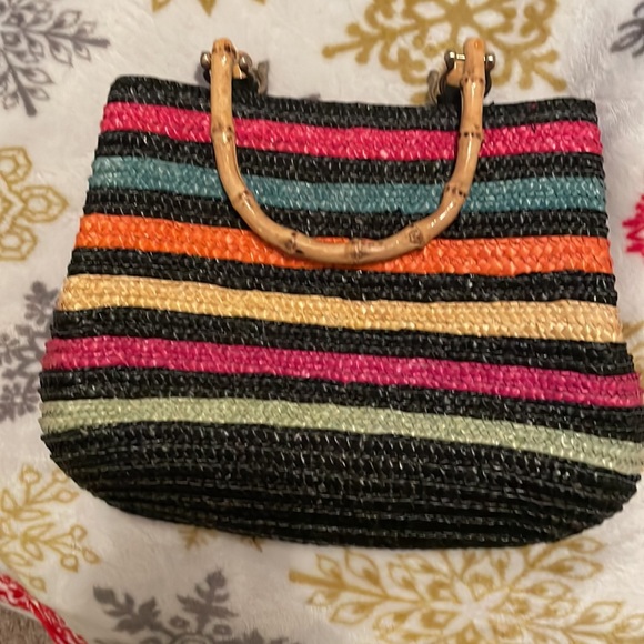 Colorful purse - Picture 3 of 4